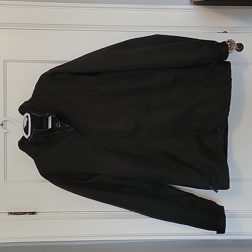 MENS Eddie Bauer Black Jacket